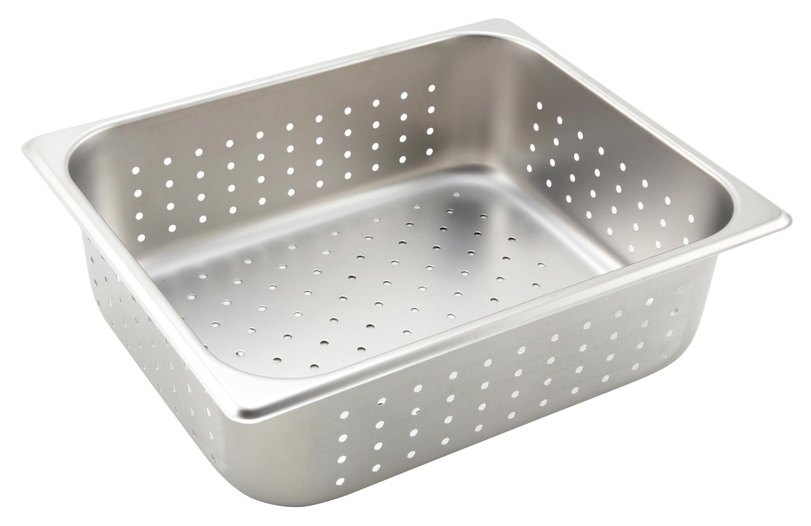 4-Inch Pan, Half Size