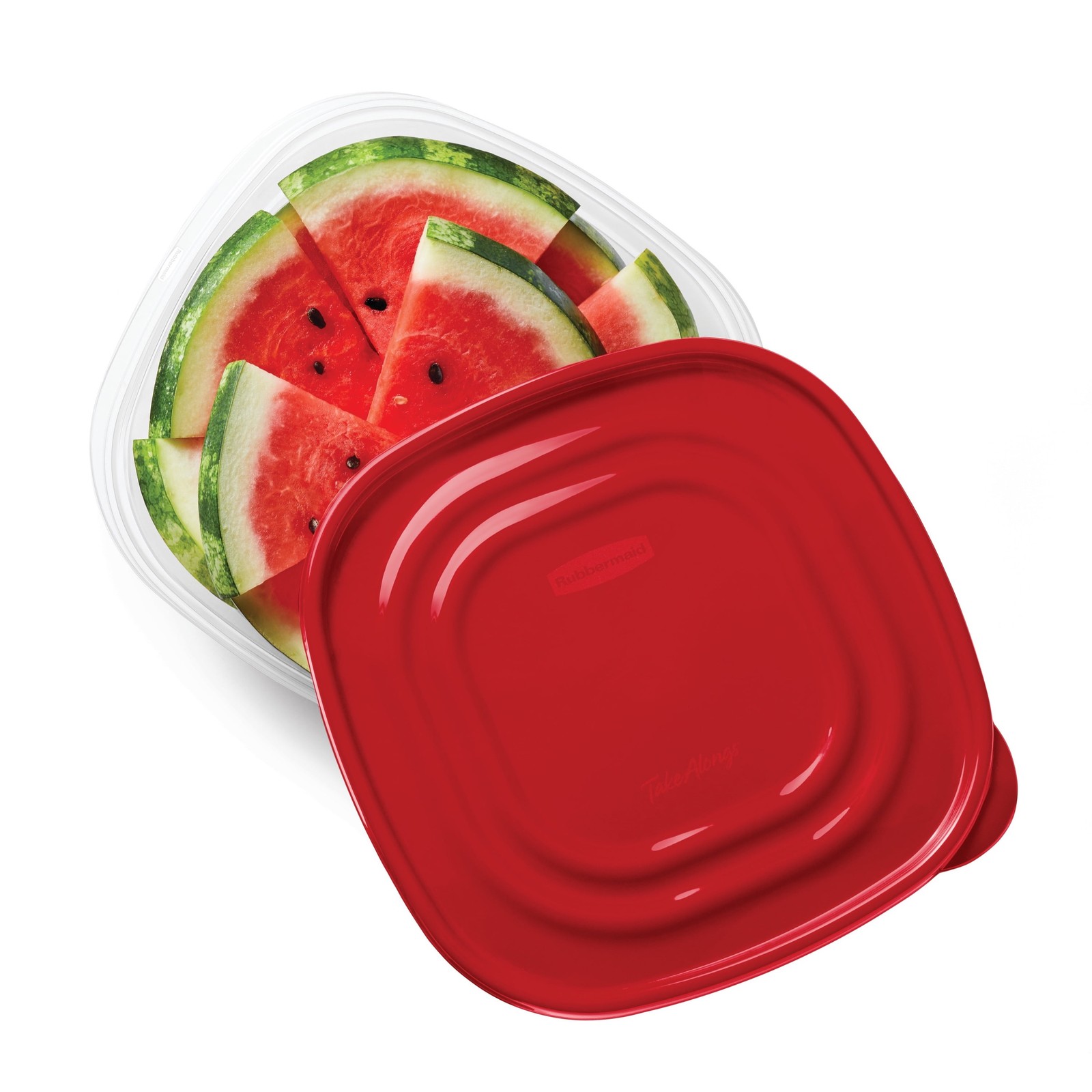 (4 pack) Rubbermaid TakeAlongs 11.7 Cup Food Storage Containers new