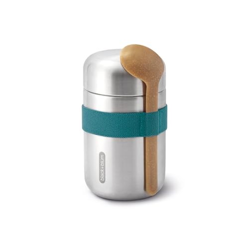 [Black Brum] Lunch Box Food Jar 14031 Ocean