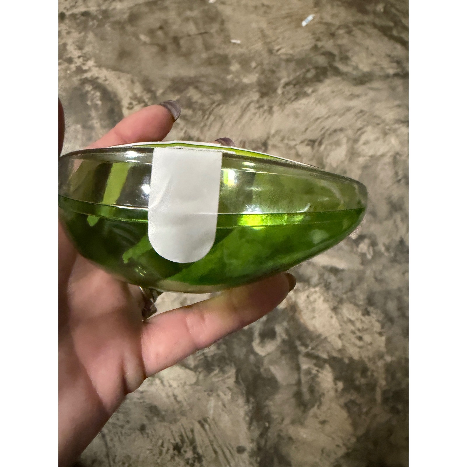 NEW In Package TUILZ Avocado Saver / Avocado Storage Container Half Avocado