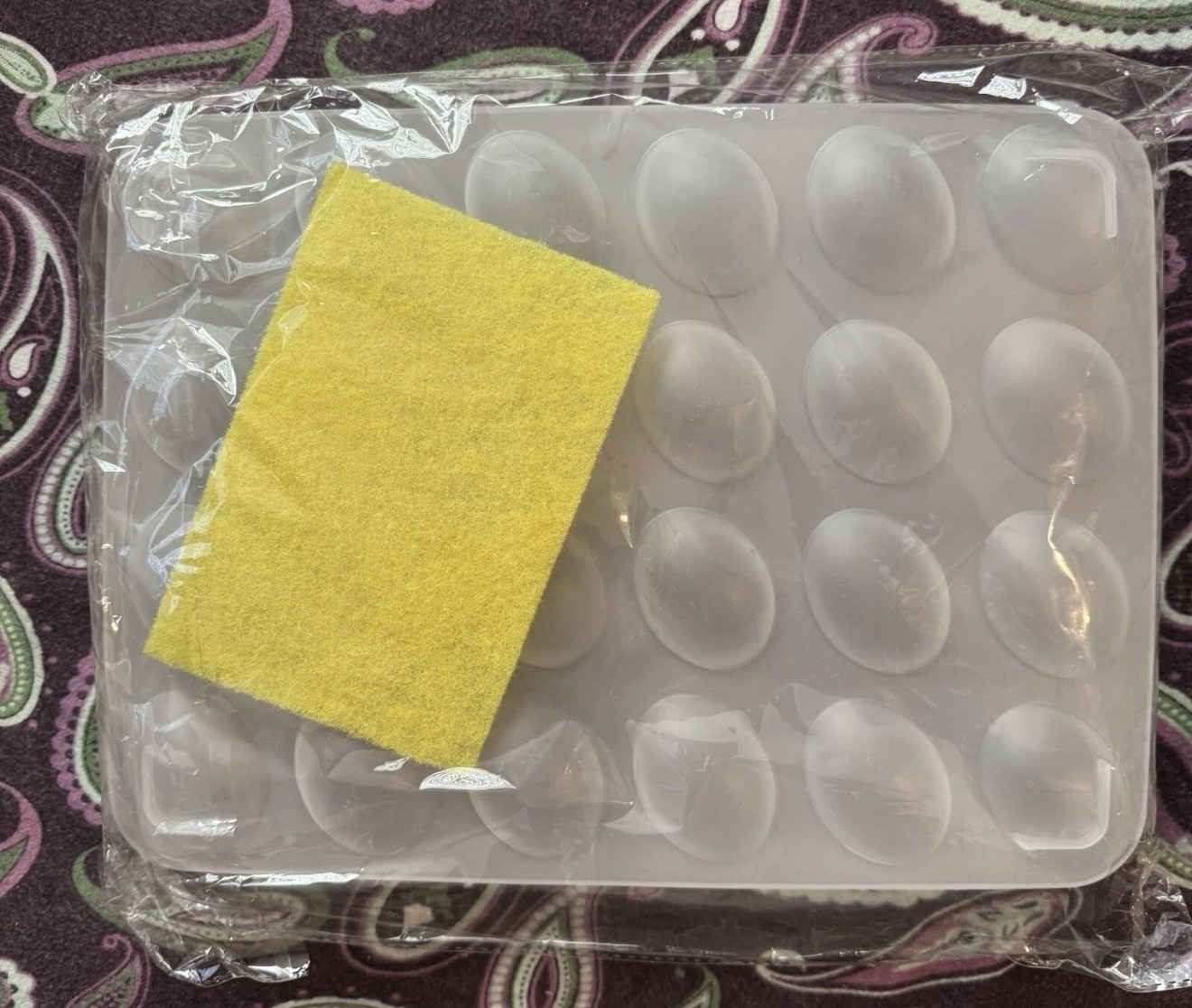 Rubbermaid Servin Saver 20 Deviled Egg Keeper Storage With Red Lid #7