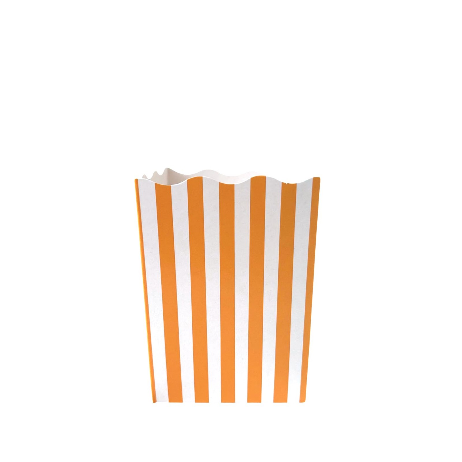 36 Pack Mini Colorful Popcorn Box, 4 Inches tall, Cardboard, Disposable Conta…