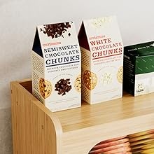 Bread Box,Extra Large 2-Tier Bamboo Bread Box for Kitchen Countertop,Bread
