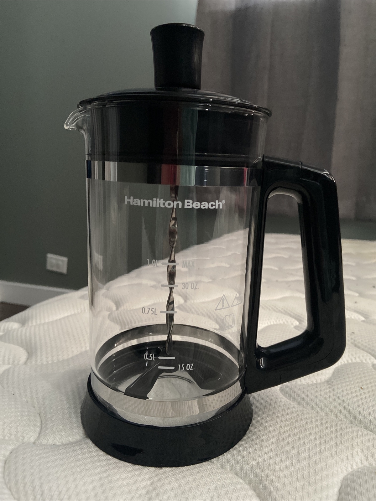 Hamilton Beach French Press