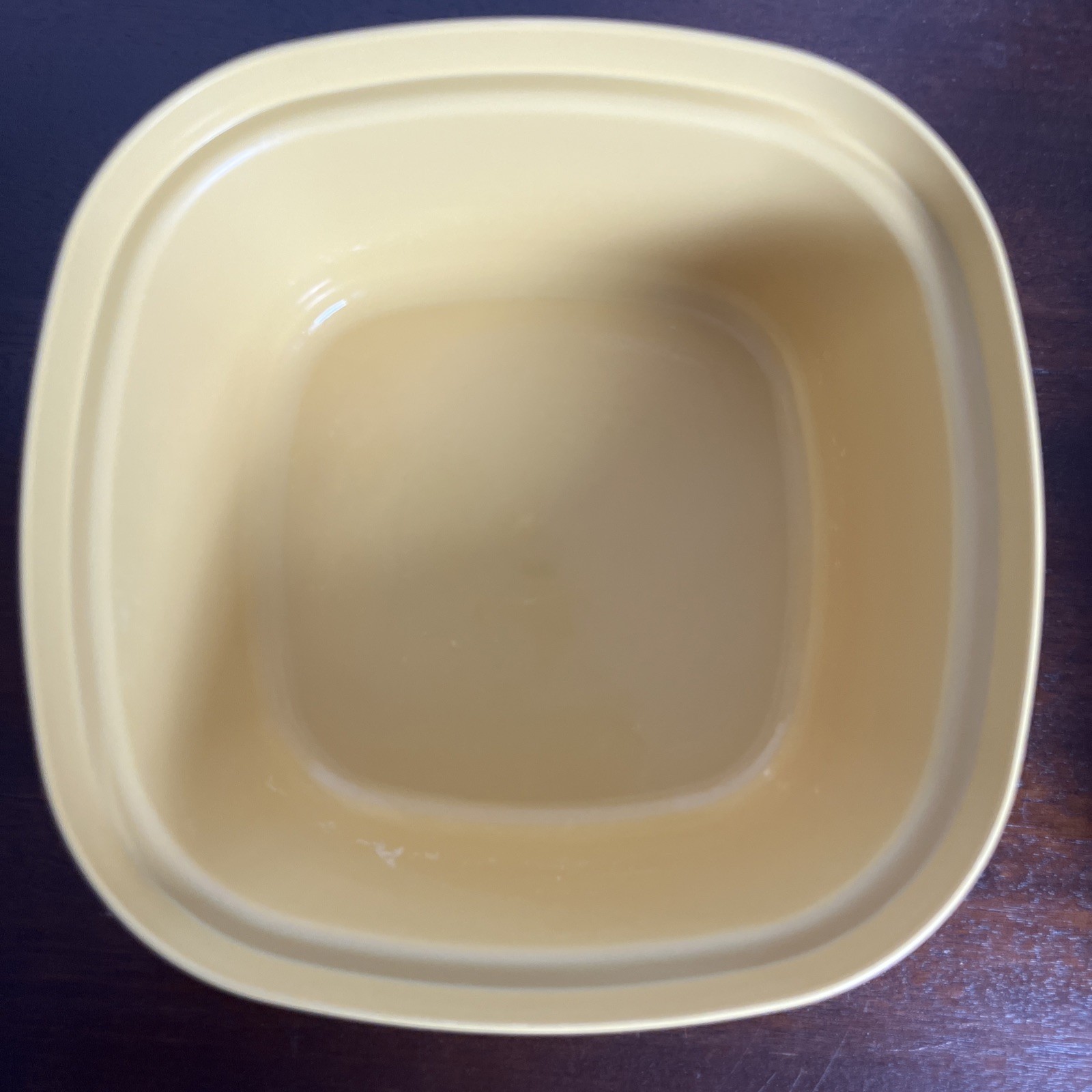 Vintage 3 Quart Tupperware Harvest Gold Steam N Store Steamer 888 Strainer w Lid