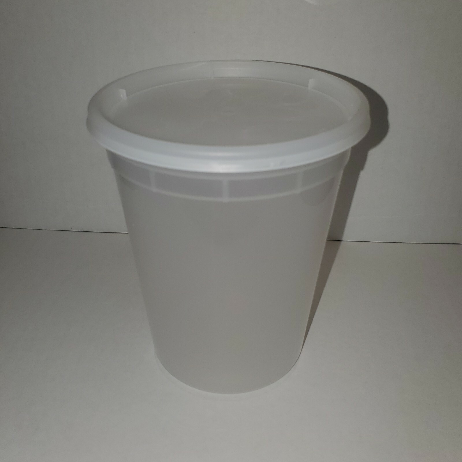 32oz Deli Combo Containers 240 with lid