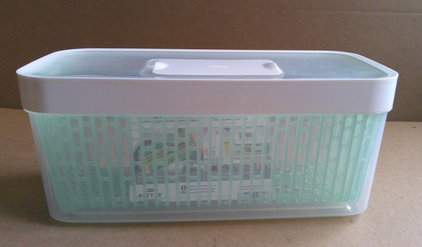 OXO Good Grips GreenSaver 5-quart Produce Keeper Large White