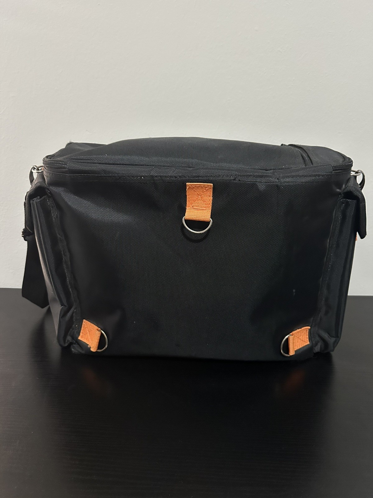 Harley Davidson Insulated Cooler Bag Picnic Set Service for 2