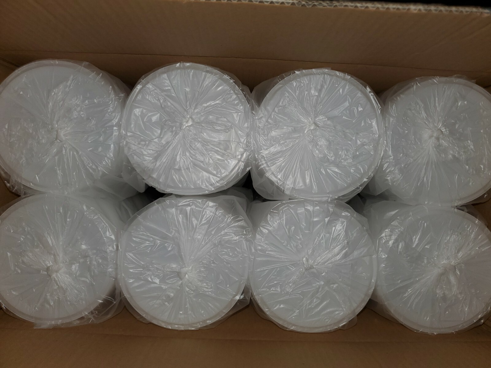 32oz Deli Combo Containers 240 with lid