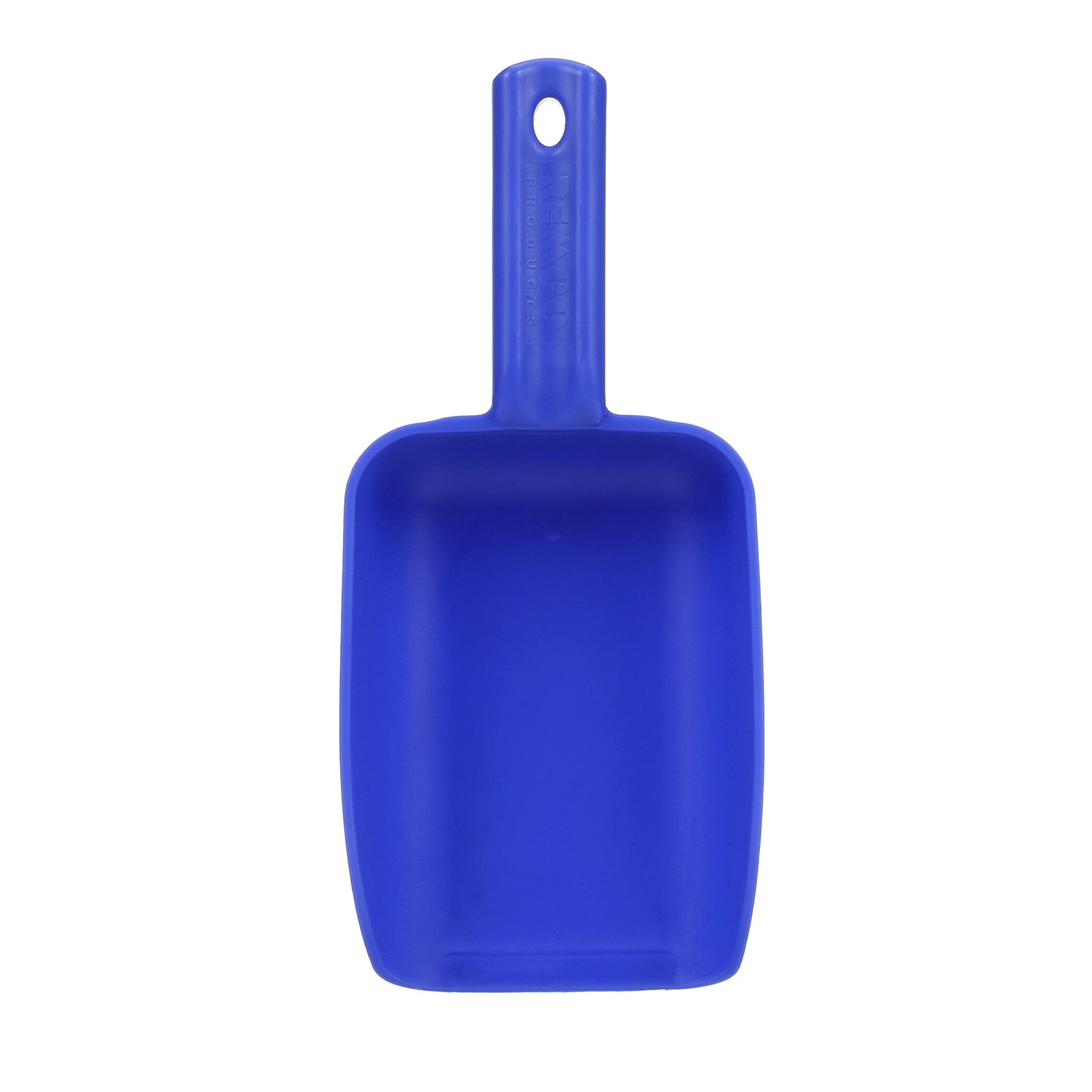 Small Hand Scoop,Poly,32 Oz,Blue 64003-1 Each extremely durable