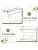 Bekith 6 Pack 1/6 Size Plastic Clear Food Pans with Lids for Kitchen Restaurant
