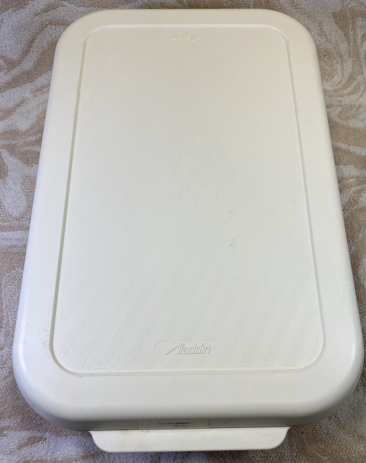Aladdin Tempreserve Insulated Server 9×13 Casserole Dish Carrier Hot Cold ICC500