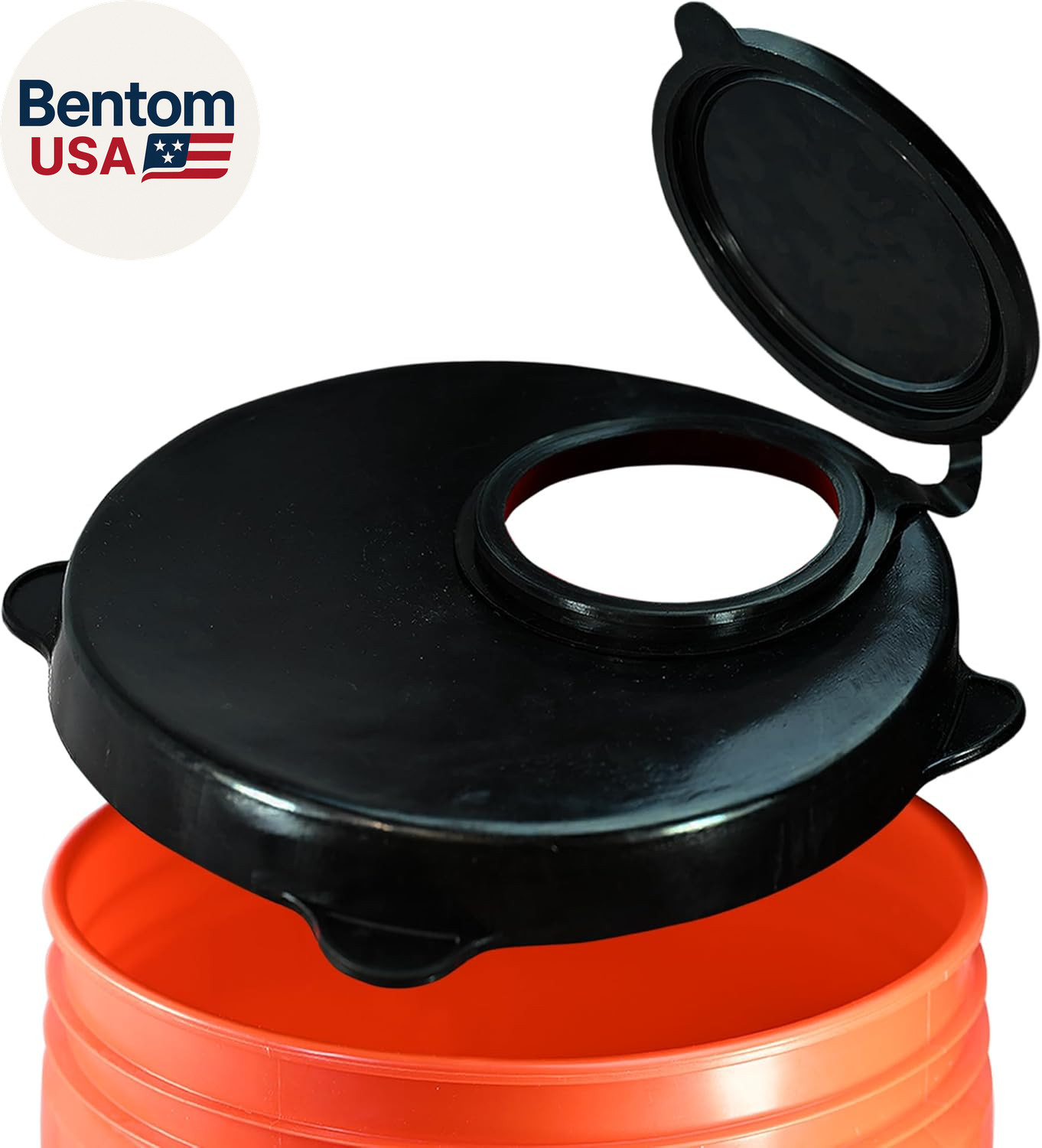 5 Gallon Bucket Lid, Seal Lid, Wood Pellet Storage Containers, Bird Seed Contain