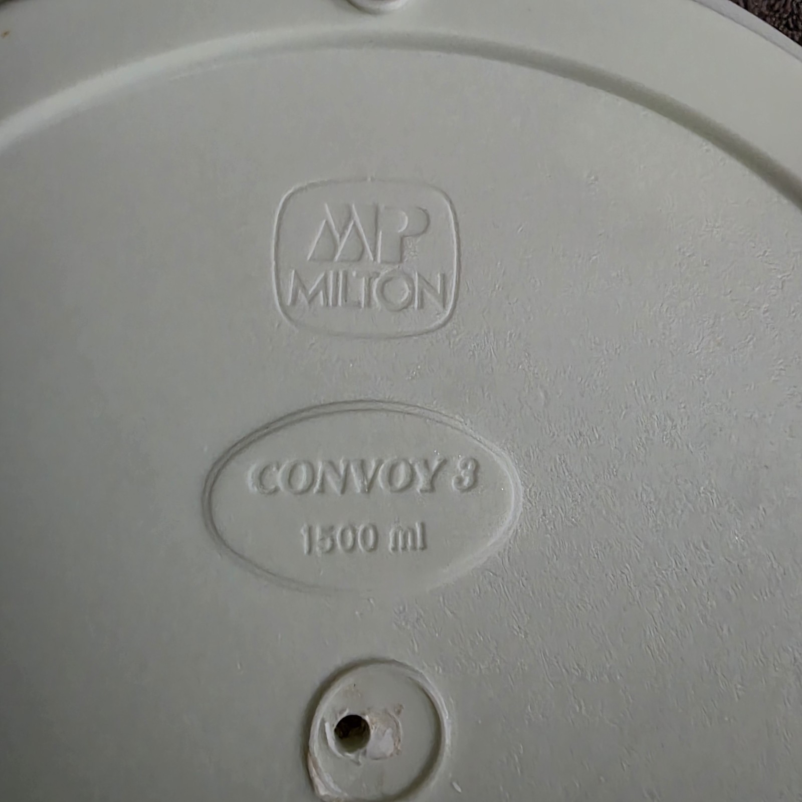 MILTON Insulated Casserole Convoy Deluxe 111 1500ml