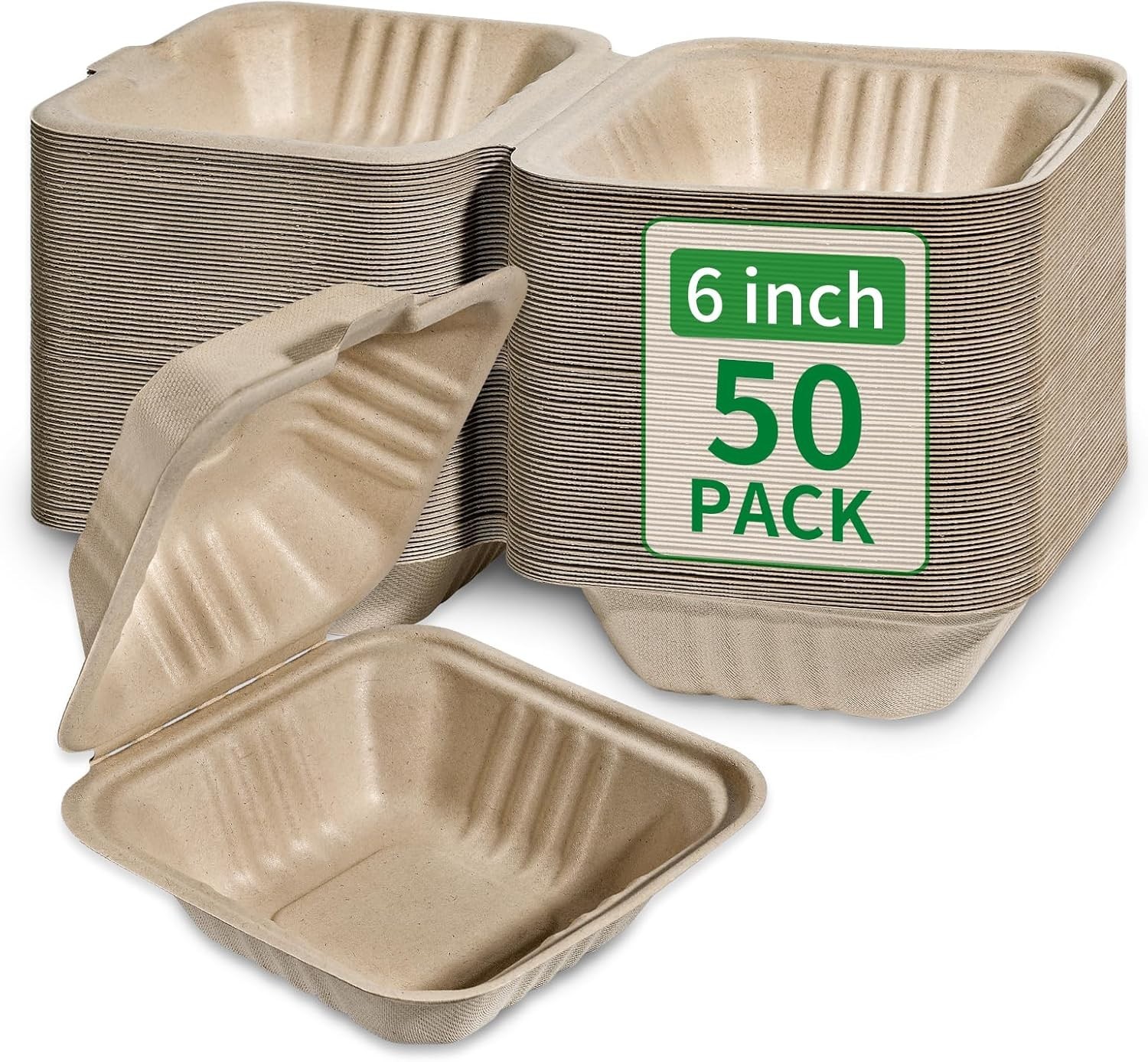 50 Pack 6