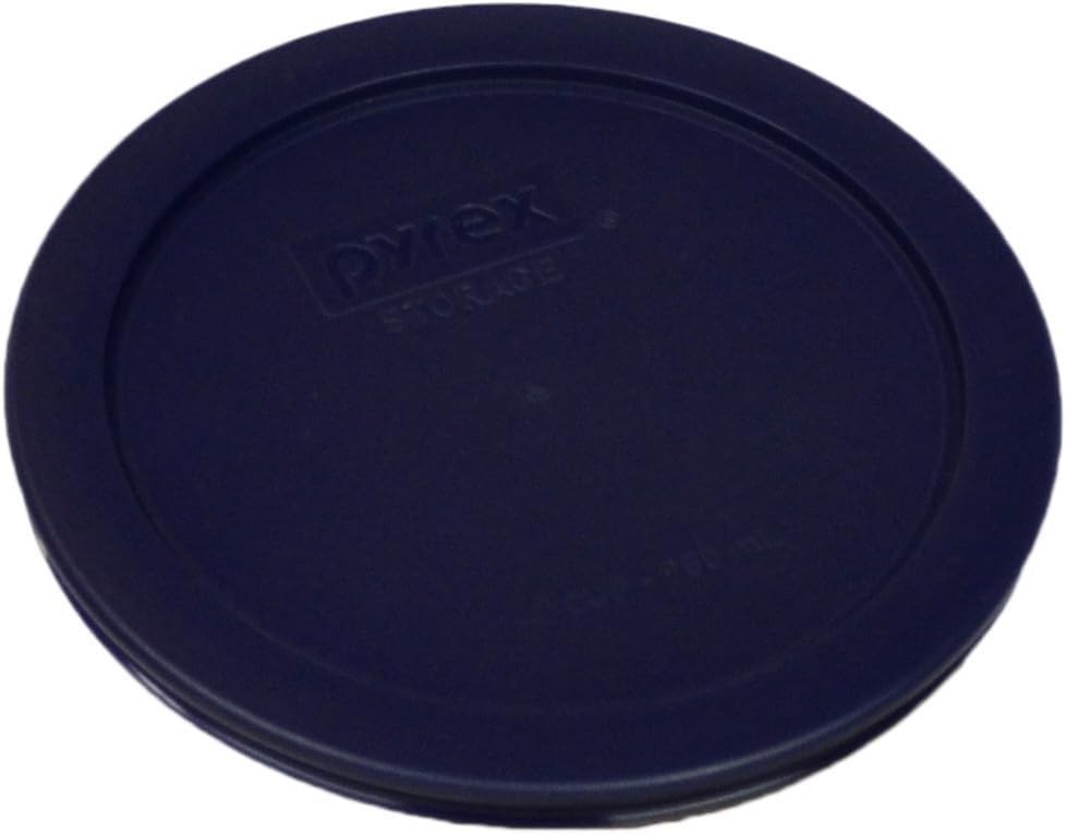 7200-PC 2-Cup Blue Food Storage Replacement Lid 4-Pack –