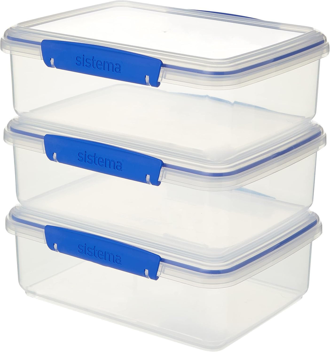 1723 Container, 2-Liter, 3-Pack