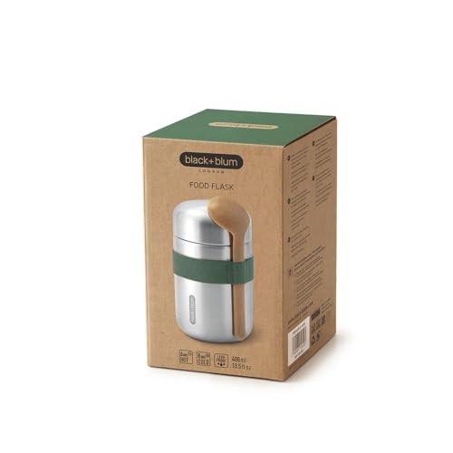 [Black Brum] Lunch Box Food Jar 14031 Ocean