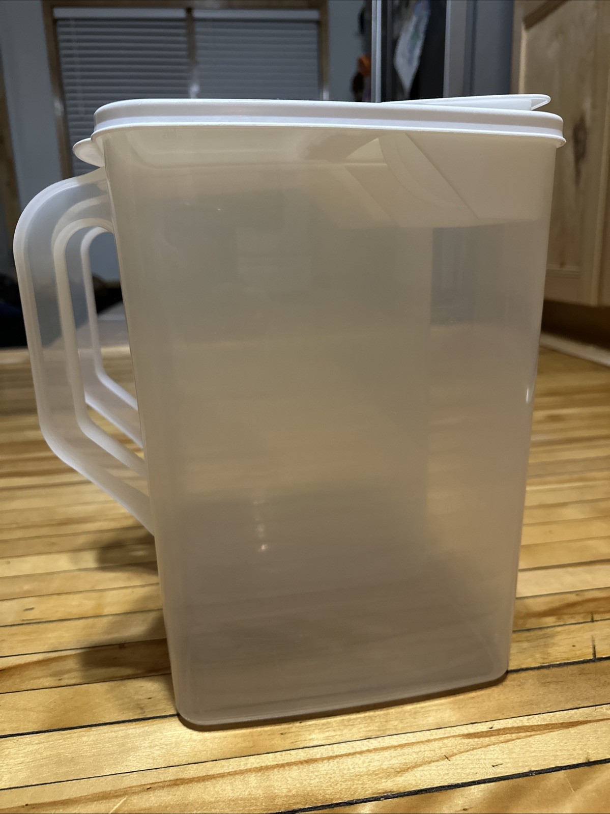 Two Cereal Or Any Other Product Containers. Barley Used. Good Condition See Pics