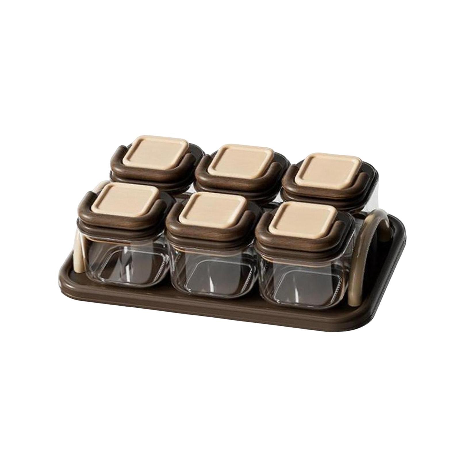 Divided Serving Tray Candy Nuts Dish Multifunction Decorative Appetizer Tray