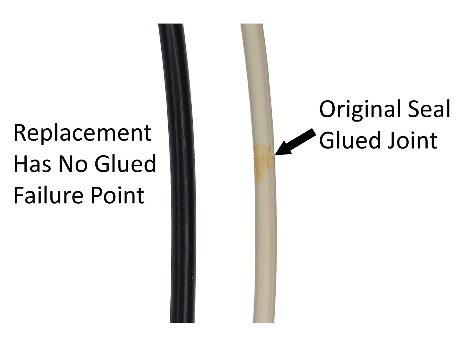 Gamma2 12 Inch Gamma Lid Compatible Seal Oring X2 for 3.5 to 7 Gallon Buckets