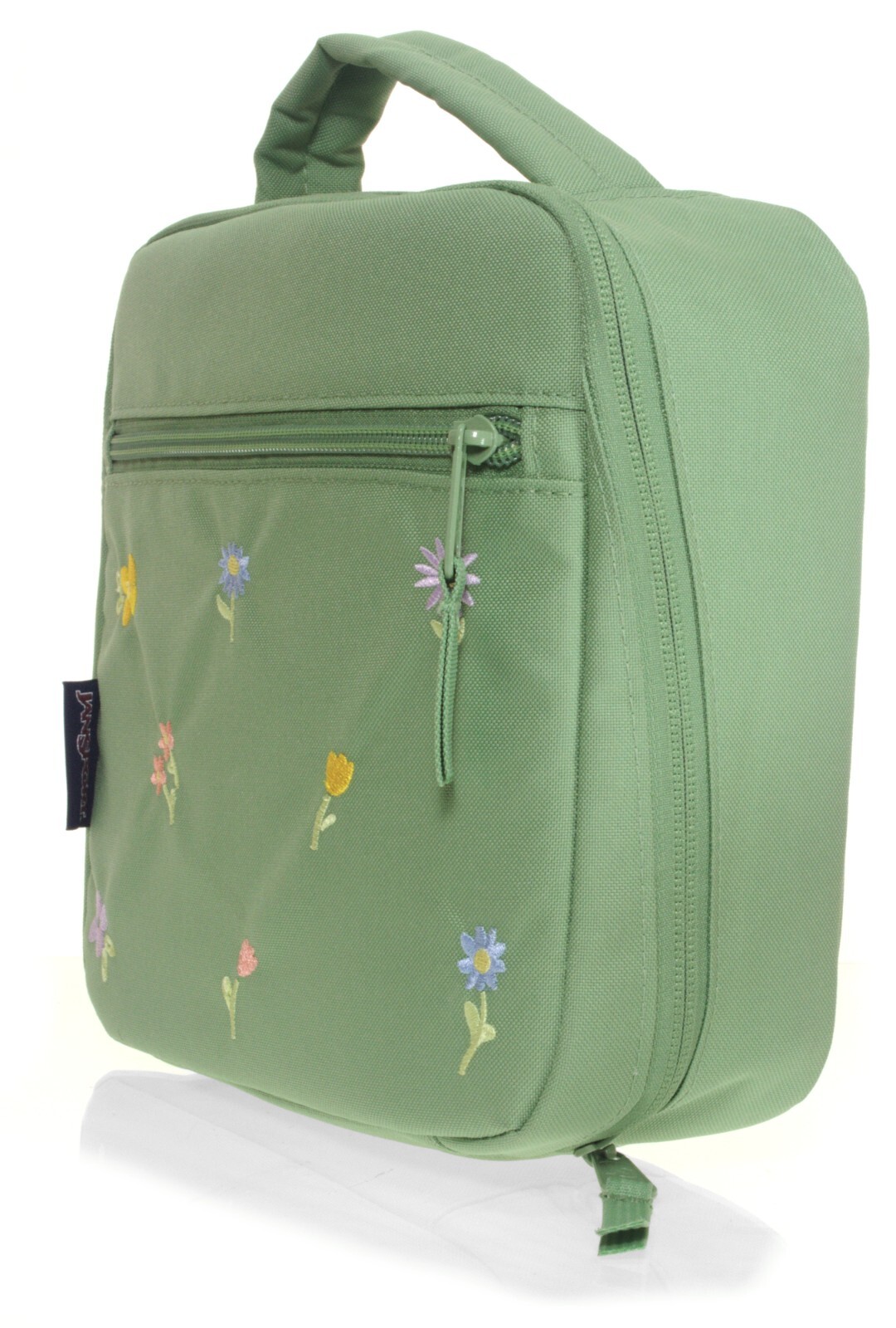 JanSport JS0A4NV9Z62 Women’s Men’s Lunch Break FX Insulated Packable Lunch Bag