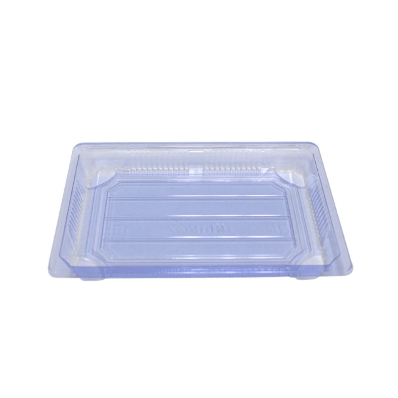 Clear Sushi Food To-Go Container Trays Only (50pc) TETSUJIN MH-10