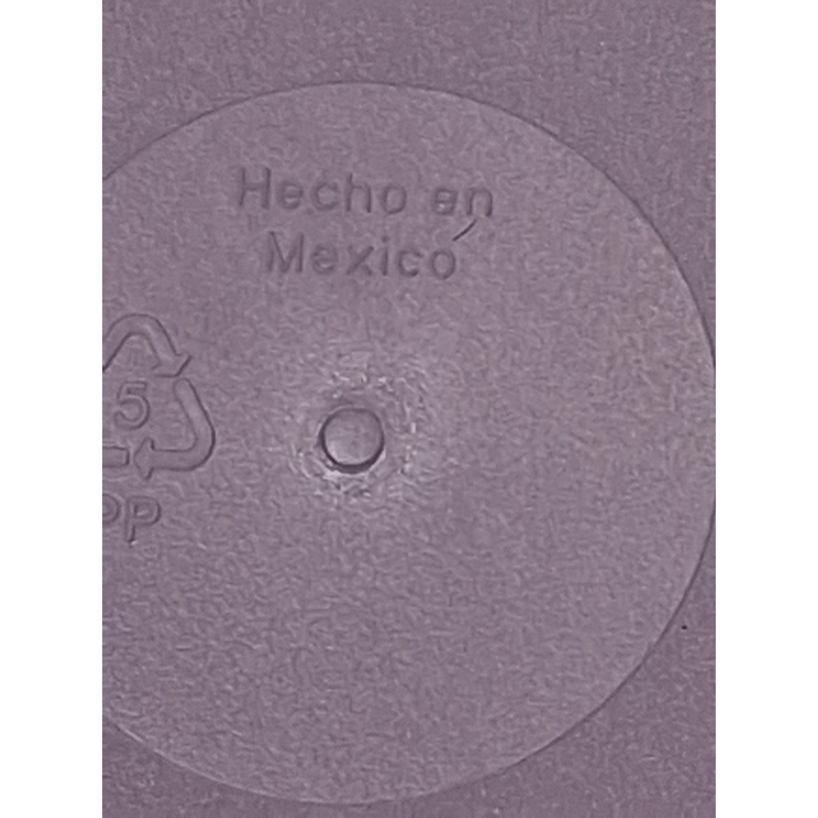 Tupperware Storage Container Lavender Purple 470ml Striped 5056A 6 Mexico