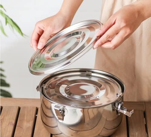 Premium Stainless Steel Food Storage Containers 304 Grade The Original Leak-P…