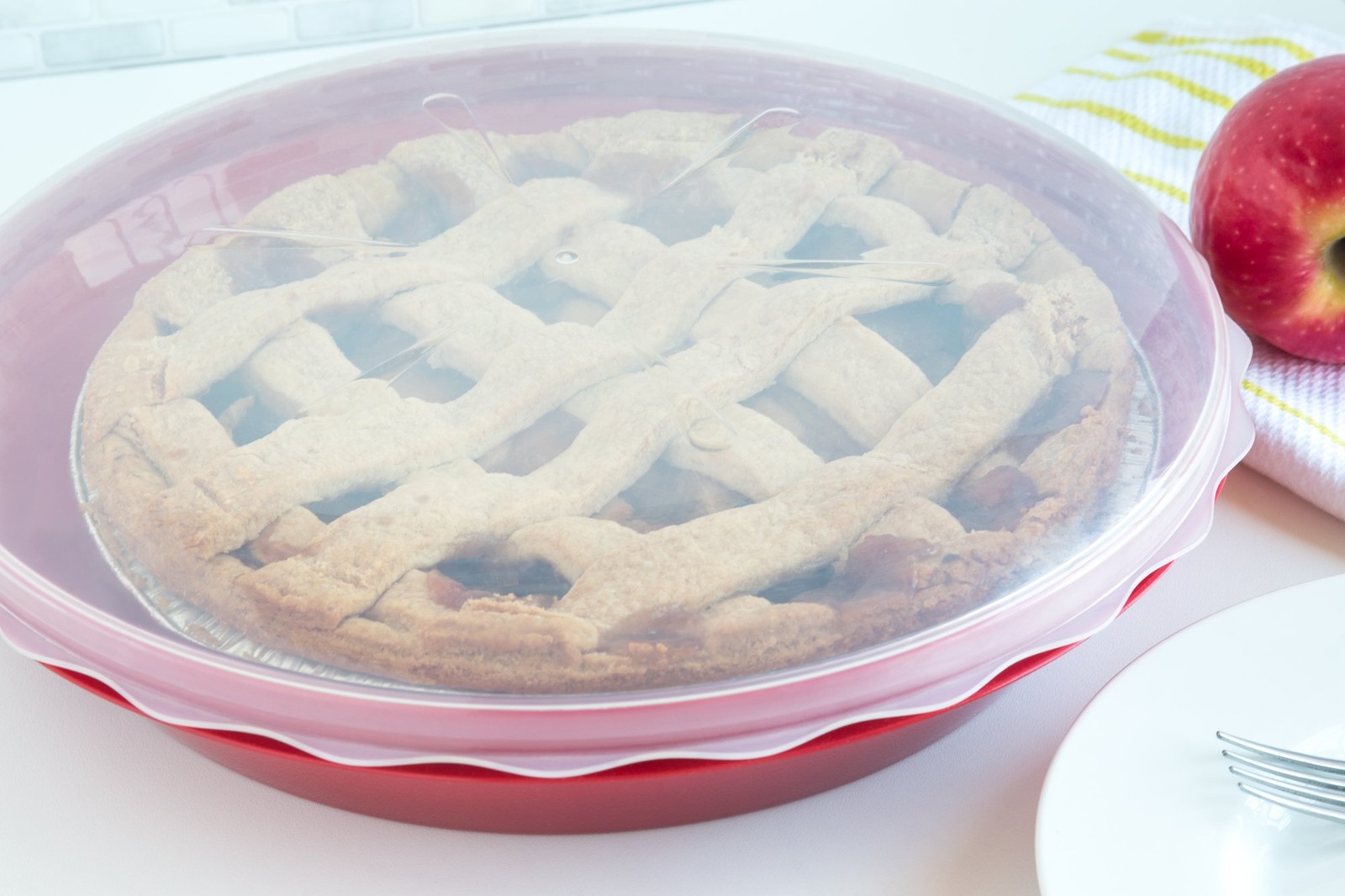 Saver And Container Pie 8 9 Or10 Inch