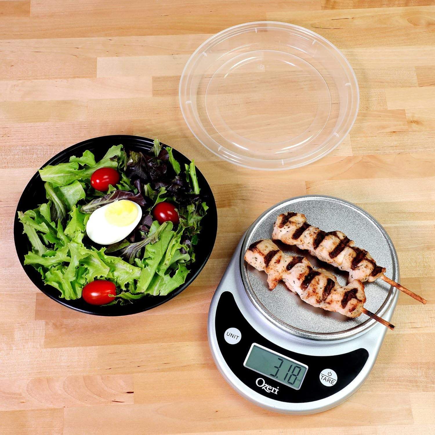 Freshware Meal Prep Bowl Containers [30 Pack] Plastic Bowls with Lids for Soup a