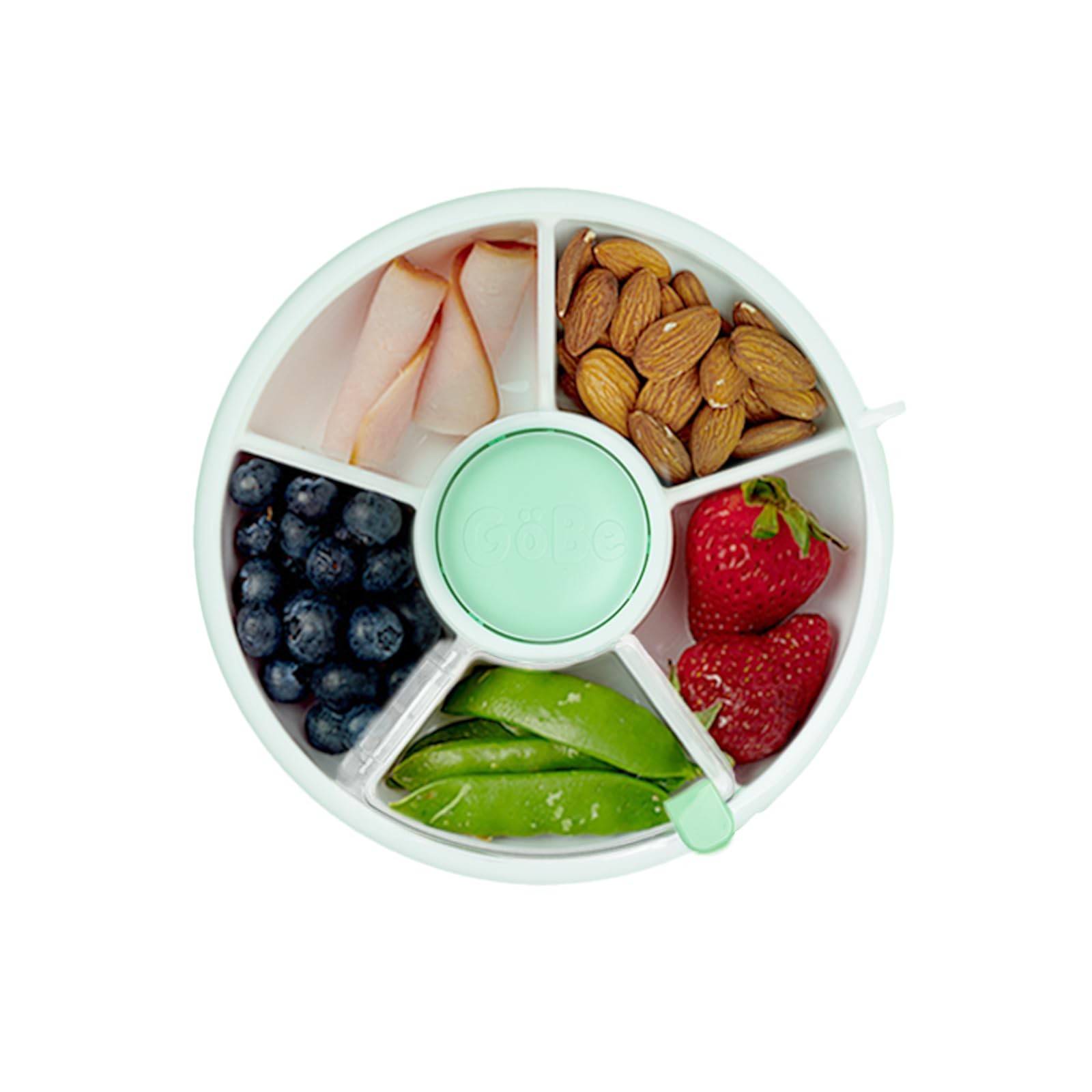 GoBe Kids Small Snack Spinner Flip Bundle with Hand Strap and Sticker Sheet …