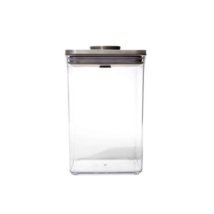 OXO 3118200 4.4 Qt Steel POP Container