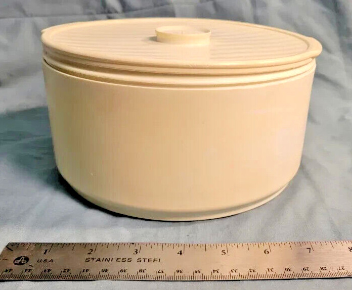 Aladdin Tempreserve Insulated Container W Lid Model ISB64 2.11 qt Hot & Cold