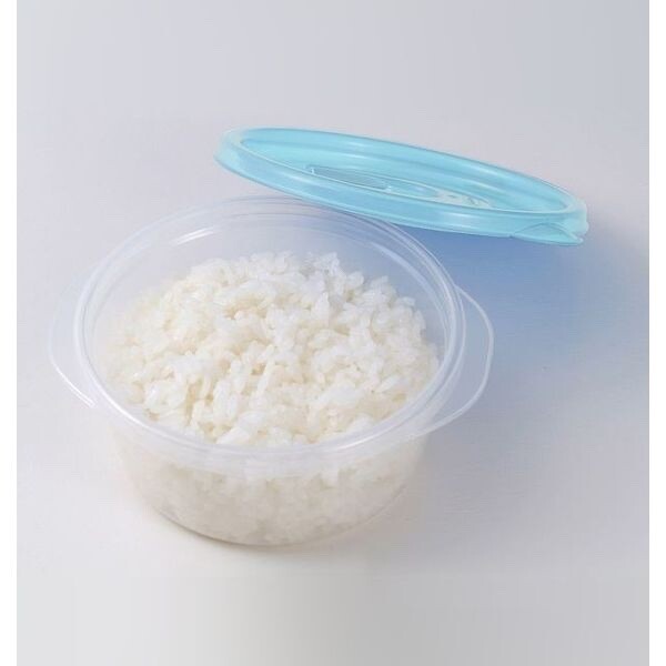 Lustroware, Food Storage Containers (260ml), 25 count, USED