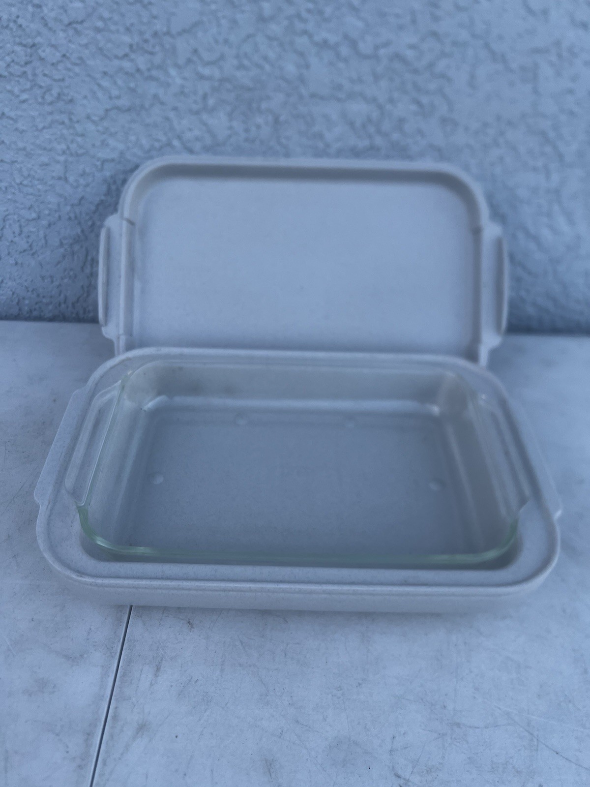 Aladdin Insulated Carrier Casserole ICC100 & Pyrex 233 9x13x2 3qt 3L Dish