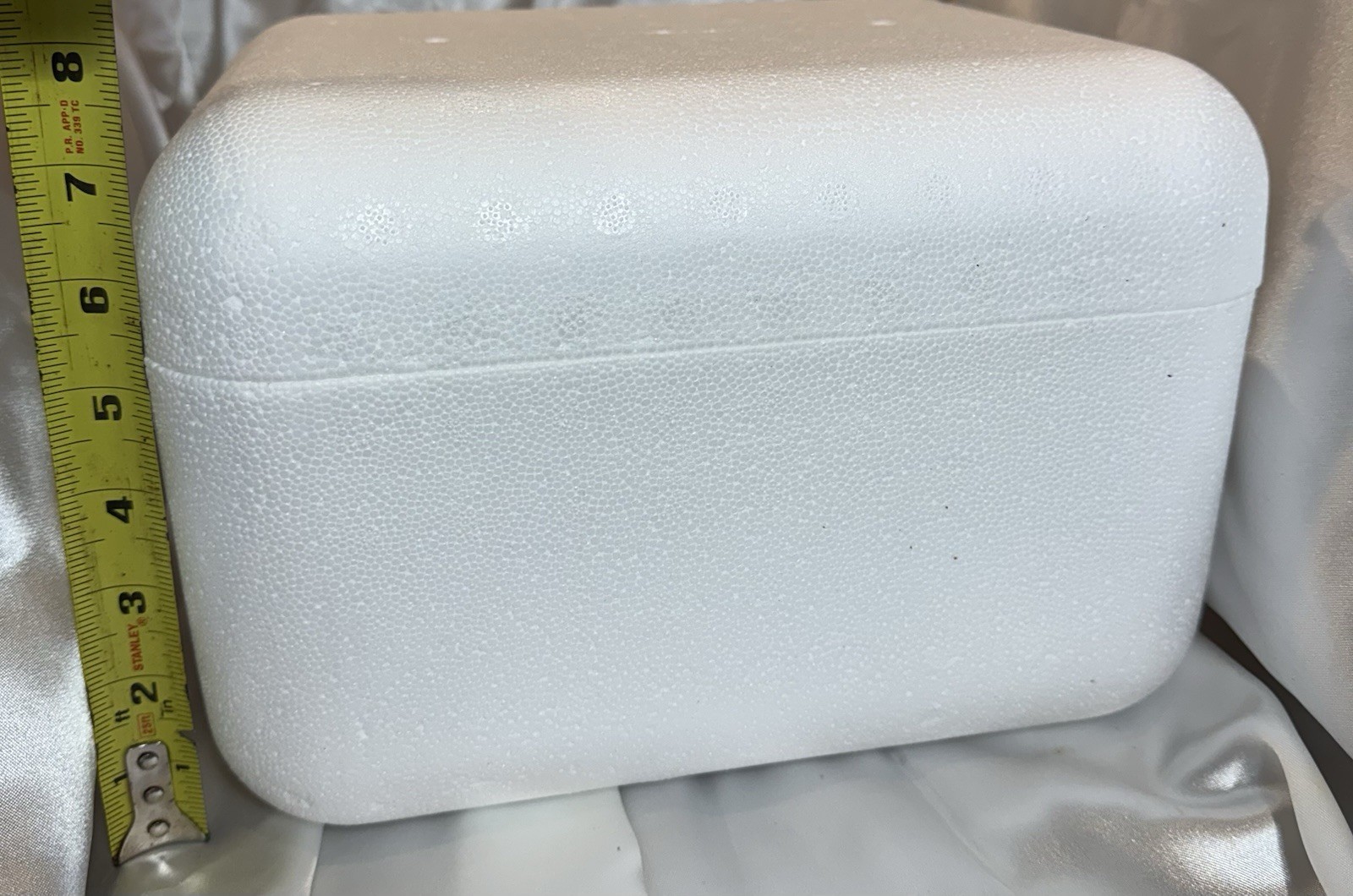 Foam Cooler Container