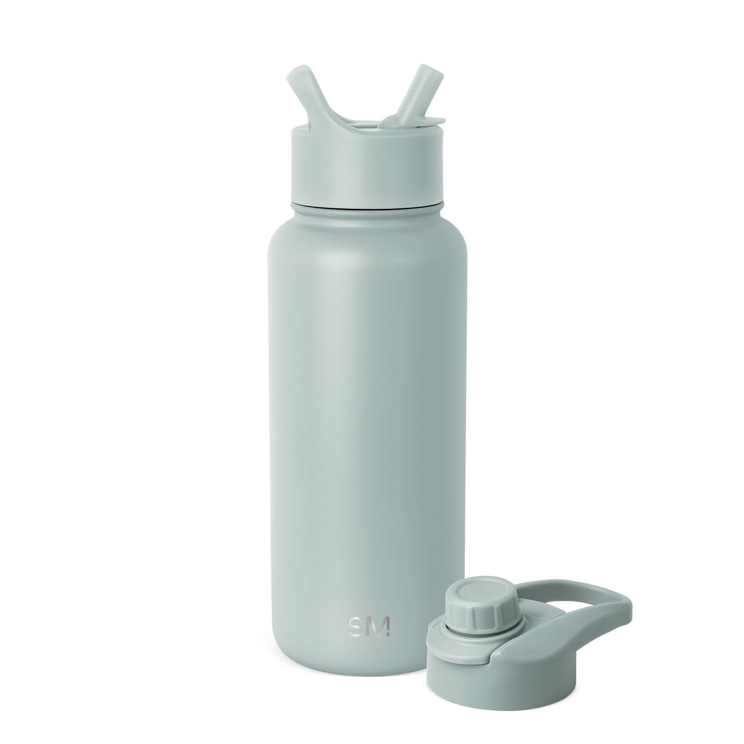 Simple Modern Water Bottle Straw And Chug Lid Vacuum Insulated Stainless Steel