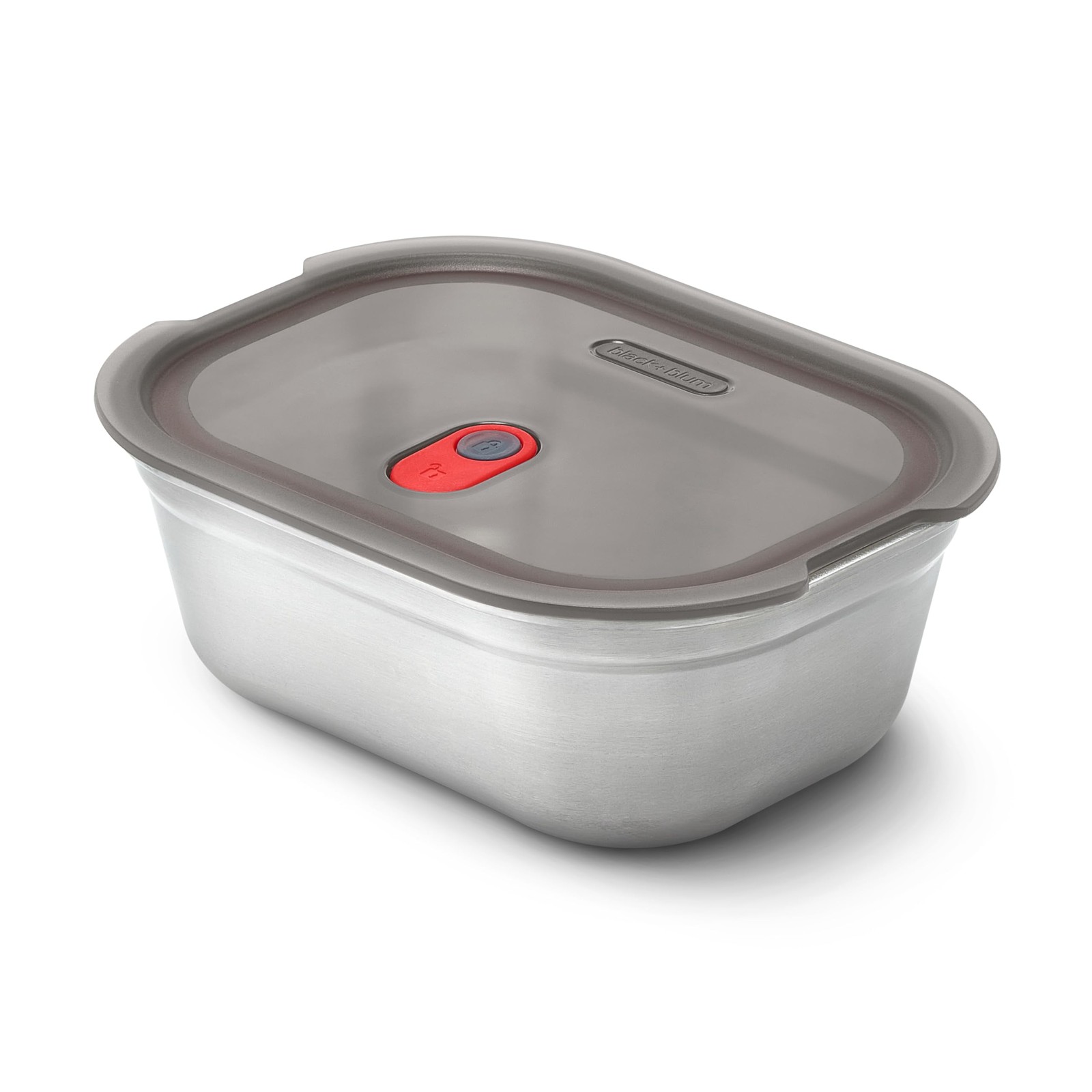 BLACK + BLUM 600ml Lunch Box Meal Prep Container Reusable Picnic Camping