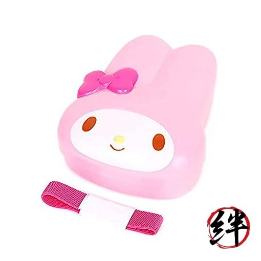 Sanrio My Melody Face Lunch Box