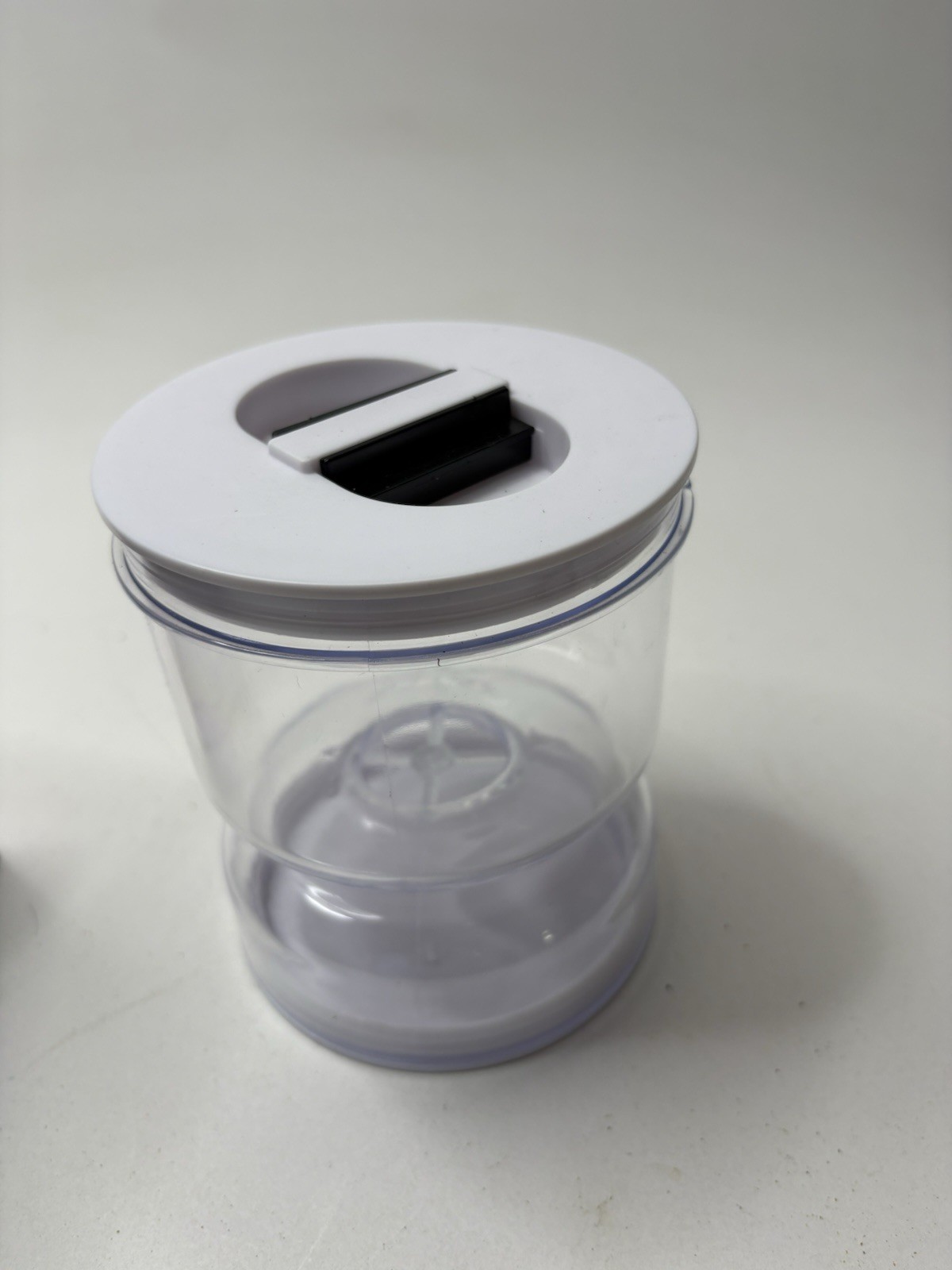 Fully Sealed Fermentation Jar Food Grade PC Plastic Pickling Storage Container