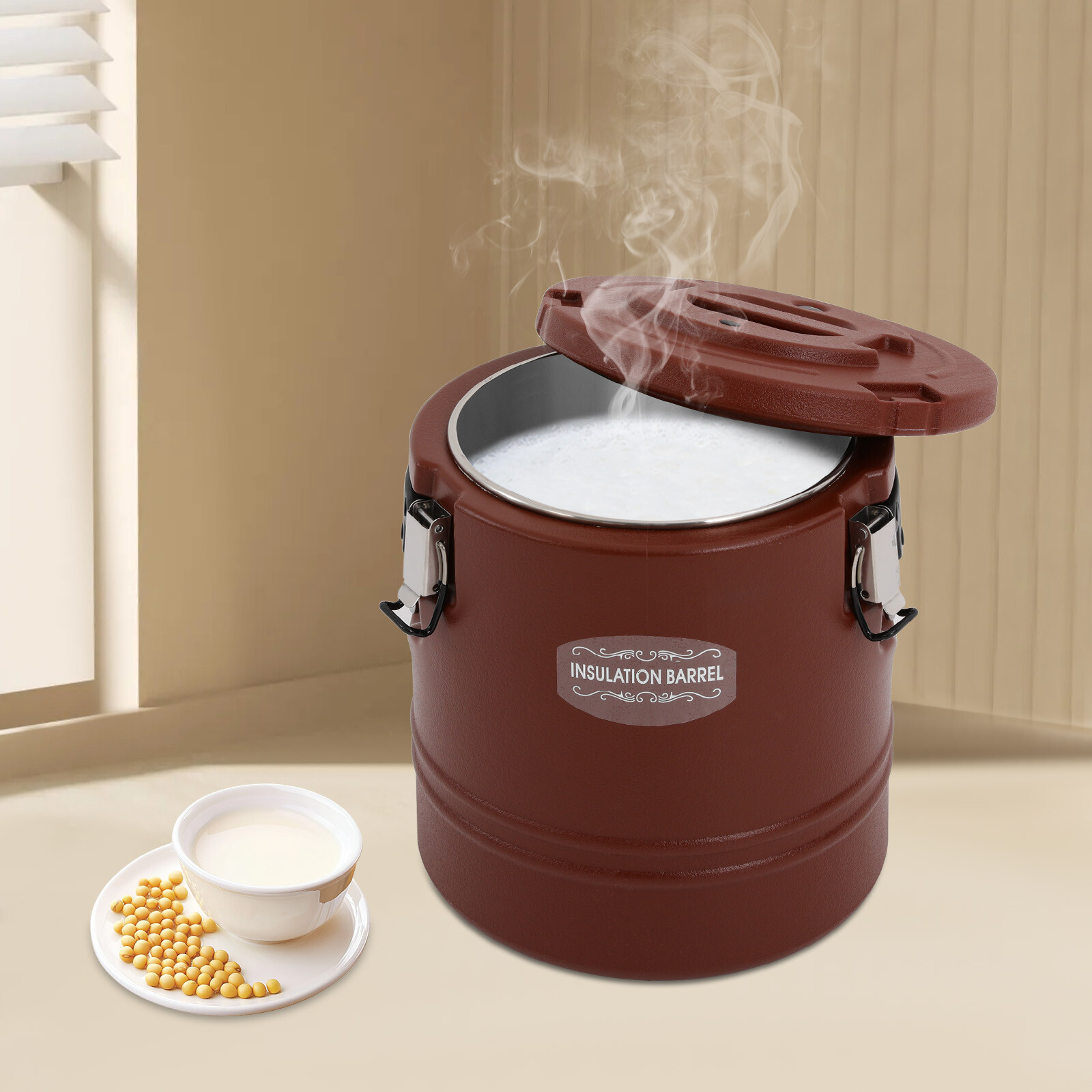 15L insulated bucket Insulated Beverage Cooler Insulated Beverage Containers NEW