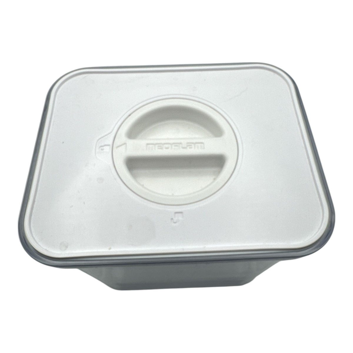 Neoflam Airtight Dry Food Pantry Organizer Canister Container 1.7L EUC