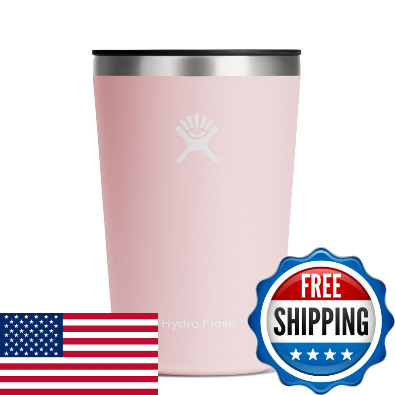 Hydro Flask 20 Oz All Around Tumbler Press-In Lid Trillium T20Cpb678