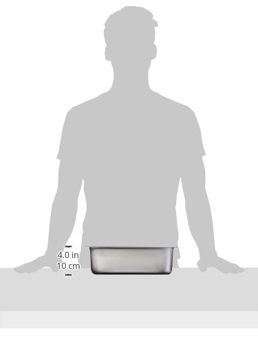 1/2 Size Pan 4-Inch