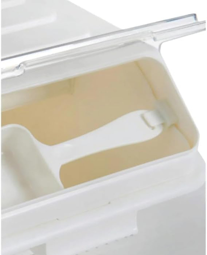 Cenpro Ingredient Bin – 2.6 Gallon/40 Cup Capacity – Holds up to 18 Lbs. of Suga