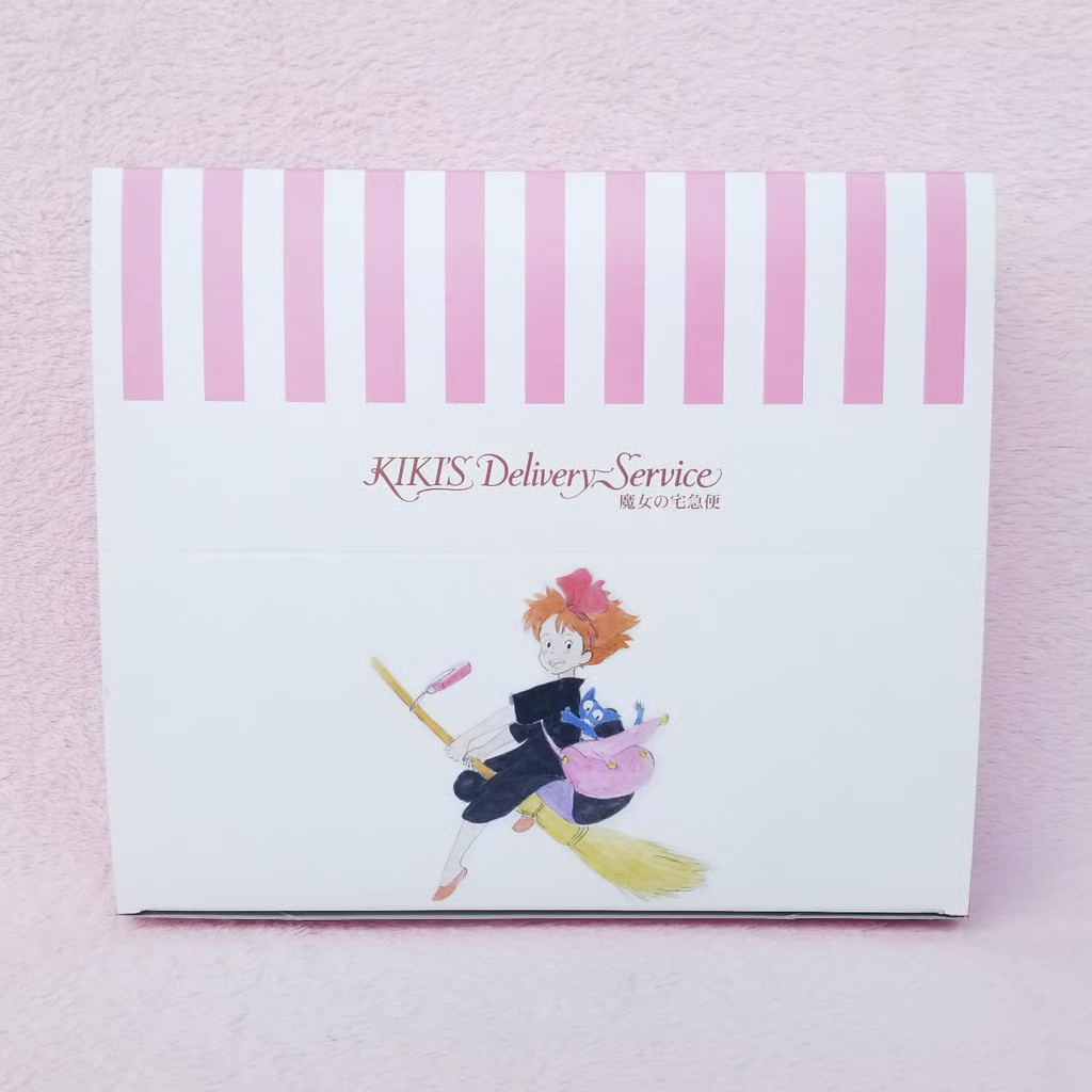 US SELLER KIKI’S Delivery Service Food Container Lunch Box