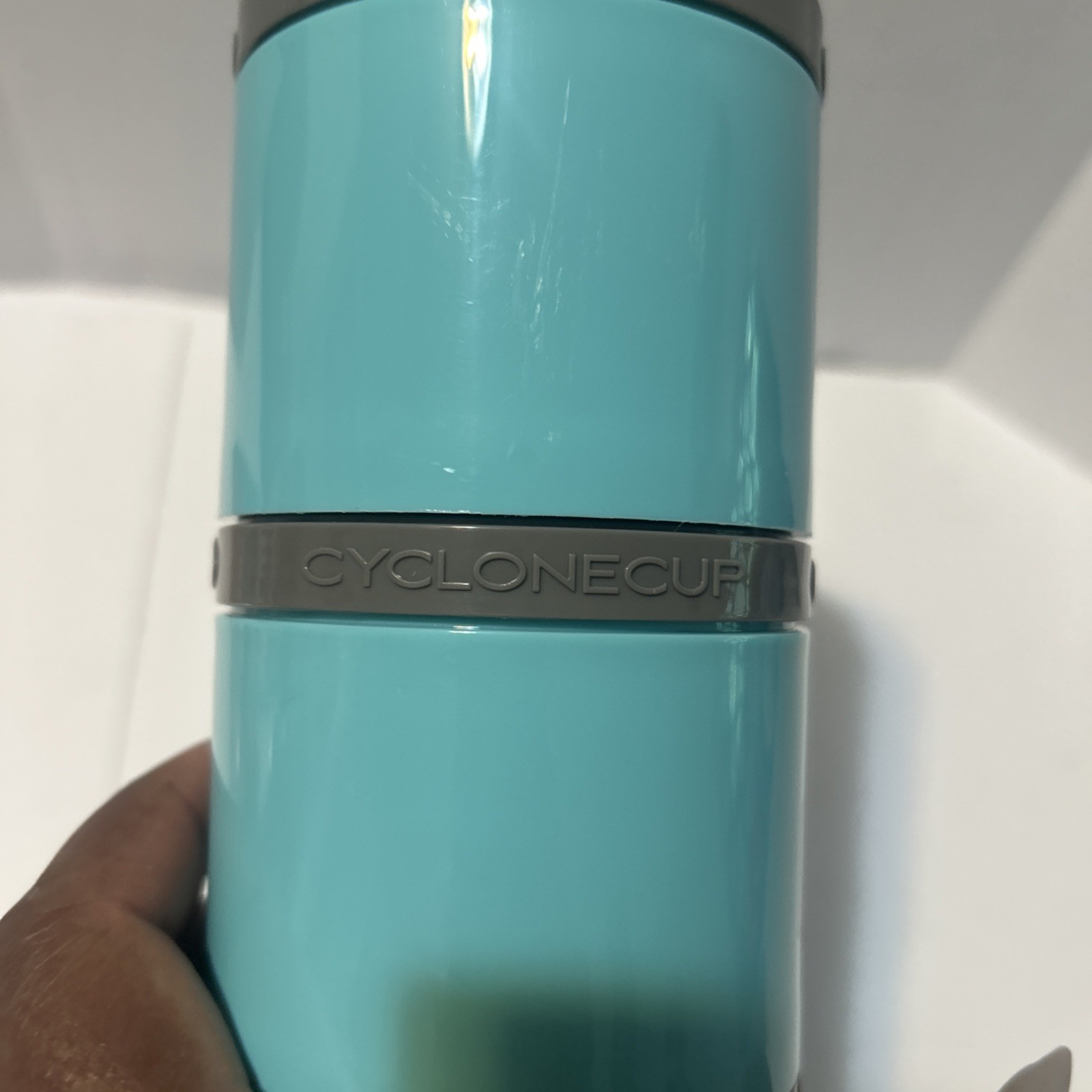 Cyclone Cup Three Compartments For Dry Storage Interlock Cup