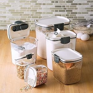 Prep Solutions Expandable Bread Keeper with Adjustable Air Vent (Pack of 1)