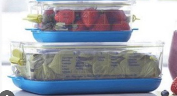 VIDA SANA™ Small And medium Produce Saver 5580/5581